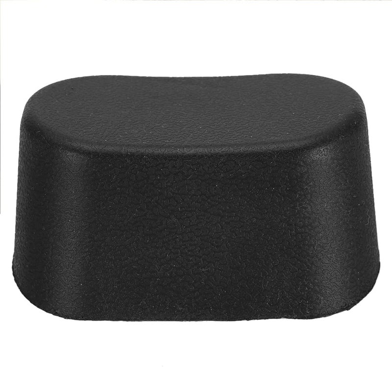 DOACT Shampoo Neck Cushion,5 Colors Silicone Neck Rest Shampoo Bowl Cushion Beauty Salon Spa Hair Washing Sink ow (Black) - Image 1