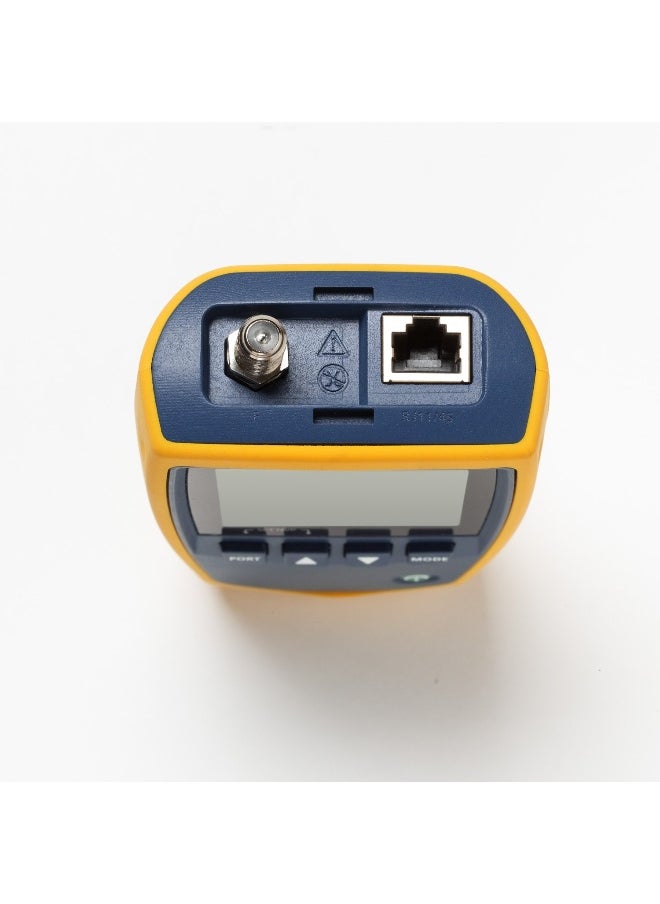 MS2-100 MicroScanner2 Copper Cable Verifier with Built-In IntelliTone Toning