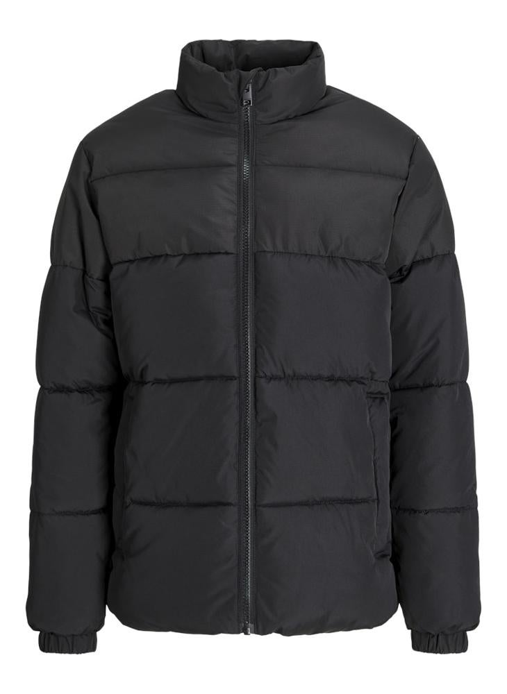 Jack & Jones Junior Kids Jjmaze Puffer Collar Jacket