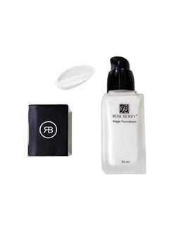 Rose & Bee Magic foundation 