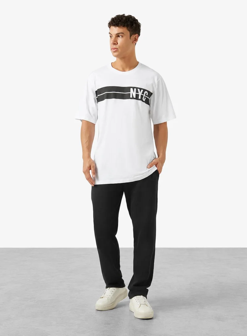 Seventy Five Basics Regular Fit Jogger