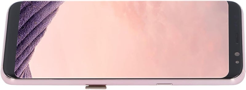 فوسا تجميعية شاشة هاتف مقاس 6.2 بوصة لـ S8 Plus G955U SM G955U G955F G955A، مع وظيفة اللمس ثلاثي الأبعاد، وأدوات الإصلاح (وردي) - Image 4