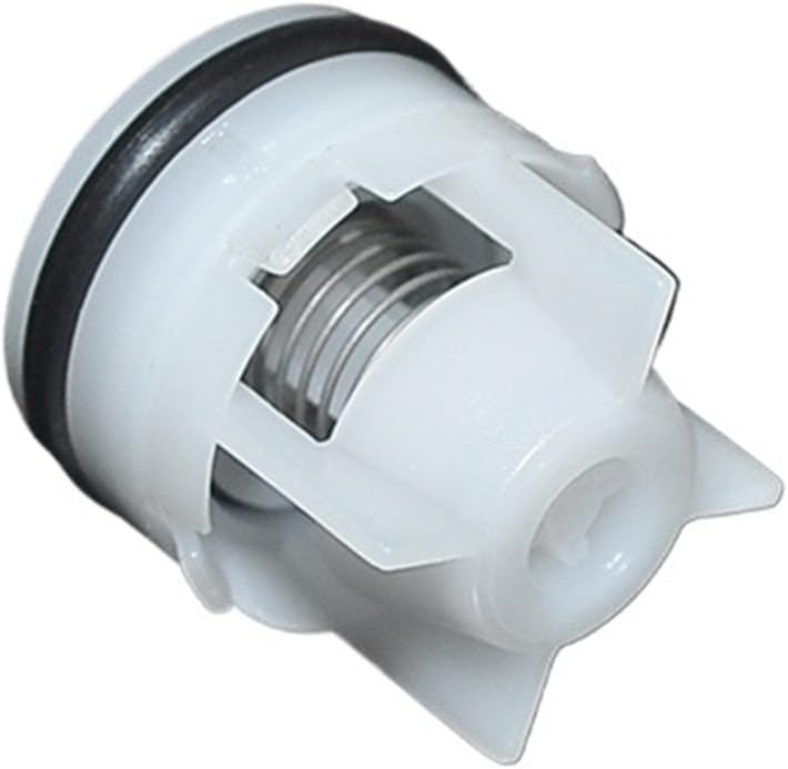 DN 14 صمام فحص بلاستيكي غير رجوع للري حديقة مقياس ماء مضاد للتنقيط لحوض السمك - Image 4