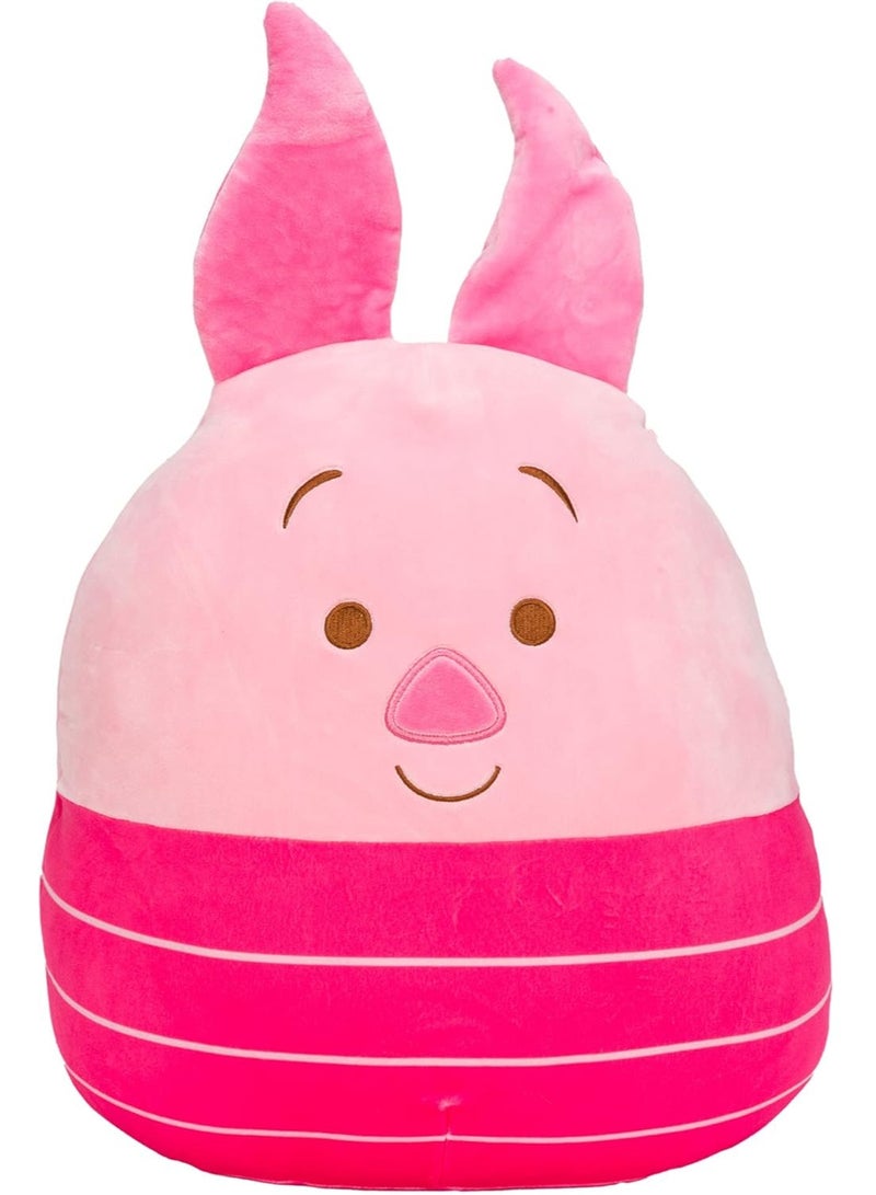 Squishmallows Official Kellytoy Plush 14" Disney Ultrasoft Stuffed Animal Plush Toy | Material : Polyester |Stuffed Toy |For Kids Girls & Boys |  Washable Squishy Stuff Toy | All Age - Image 1