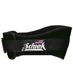 Schiek Sports 2004 Lifting Belt - 4.75" Inch Lower Back Support for Power Lifting - Image 5