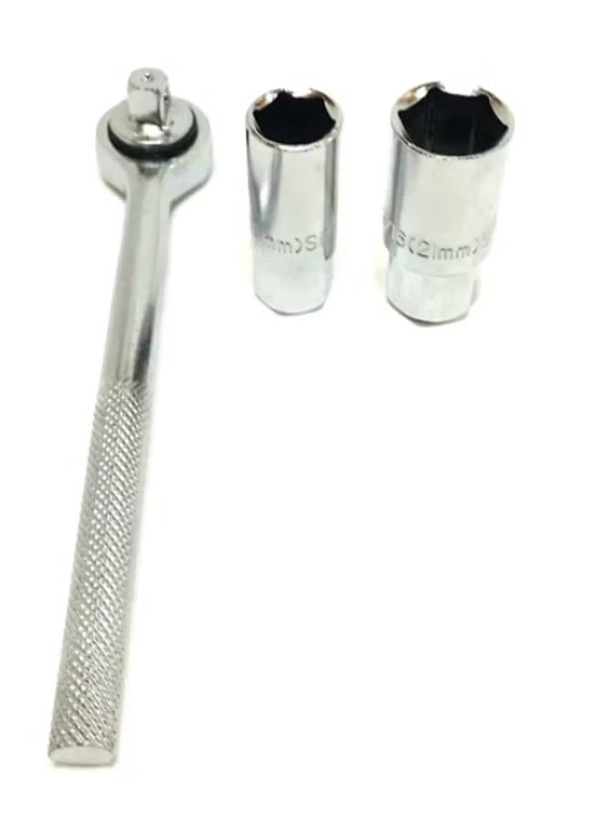 3XR 4-In-1 Wheel Wrench
