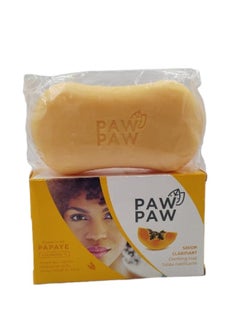 Paw Paw Purifying Soap With Papaya Extract and Vitamin E 180 grams 
