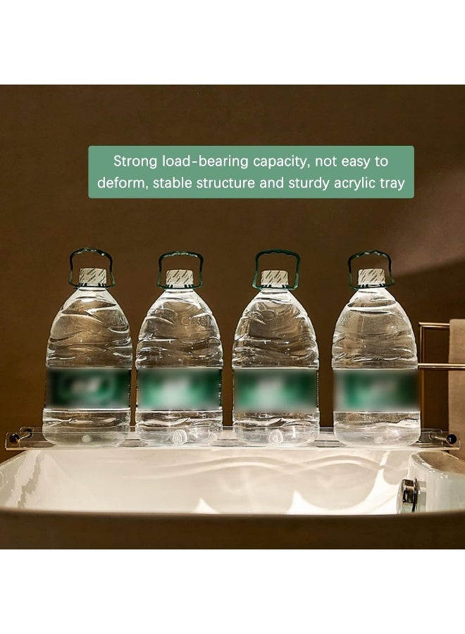 TPGP Acrylic Bathtub Caddy Tray - Image 4