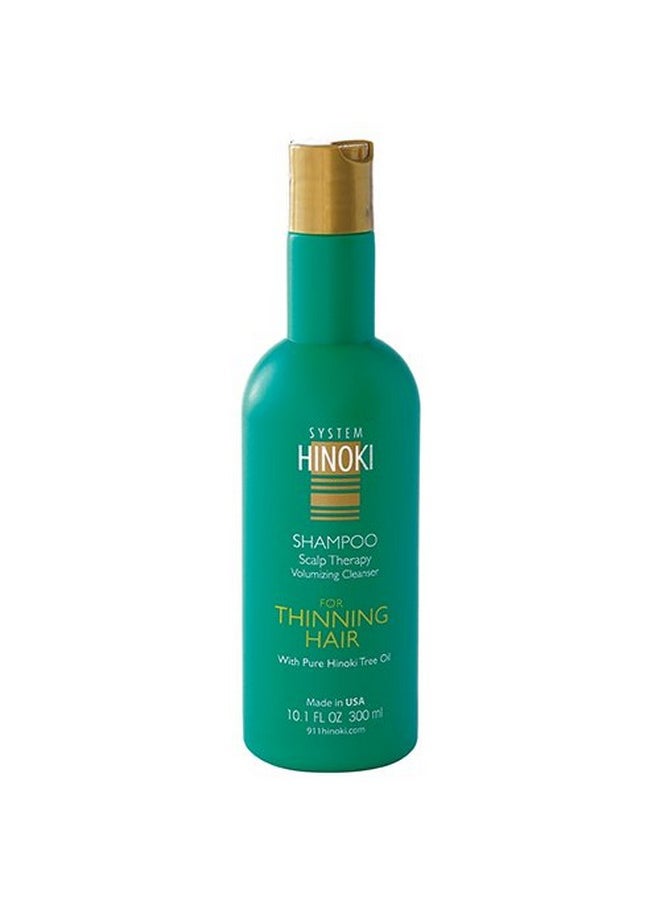 Hayashi Hinoki Shampoo 10.1 Fluid Ounce  - Image 1