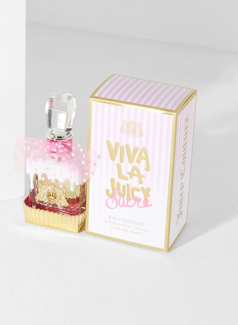 Juicy Couture Viva La Sucre Eau de Parfum 50ml
