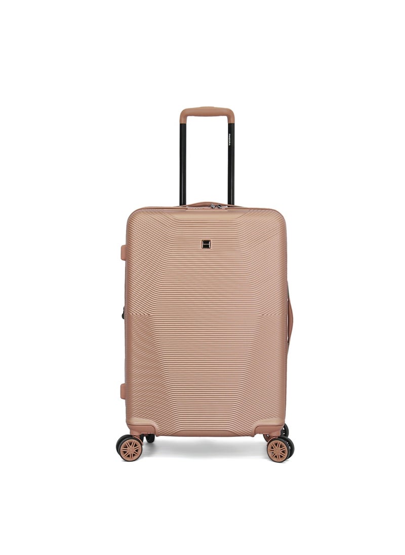 Generic - Hard side Luggage Trolley Bag Set 3 Pieces+Makeup L 28-M 24-S 20 - Bc 12 ( Set of 3) - Image 1