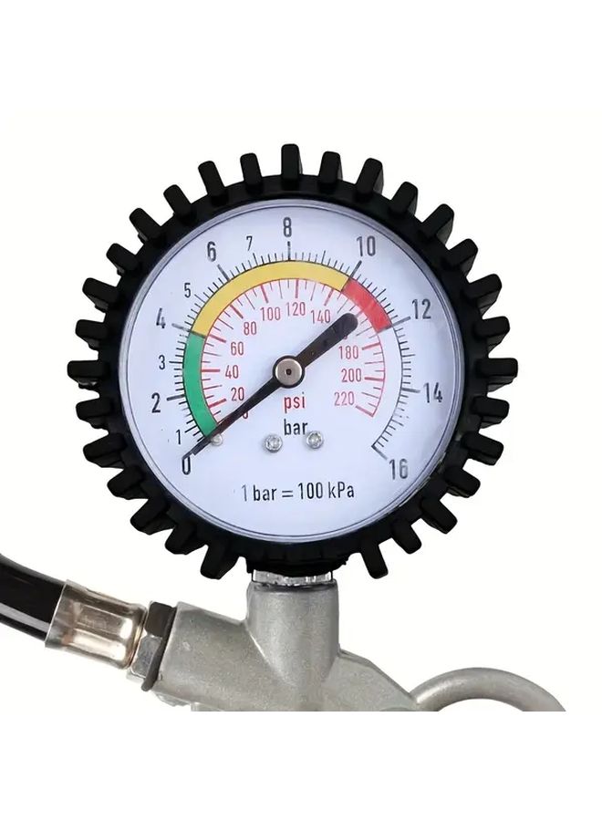 M11 Digital Tire Pressure Gauge for Car Motorcycle Accurate Portable Tester - Image 1