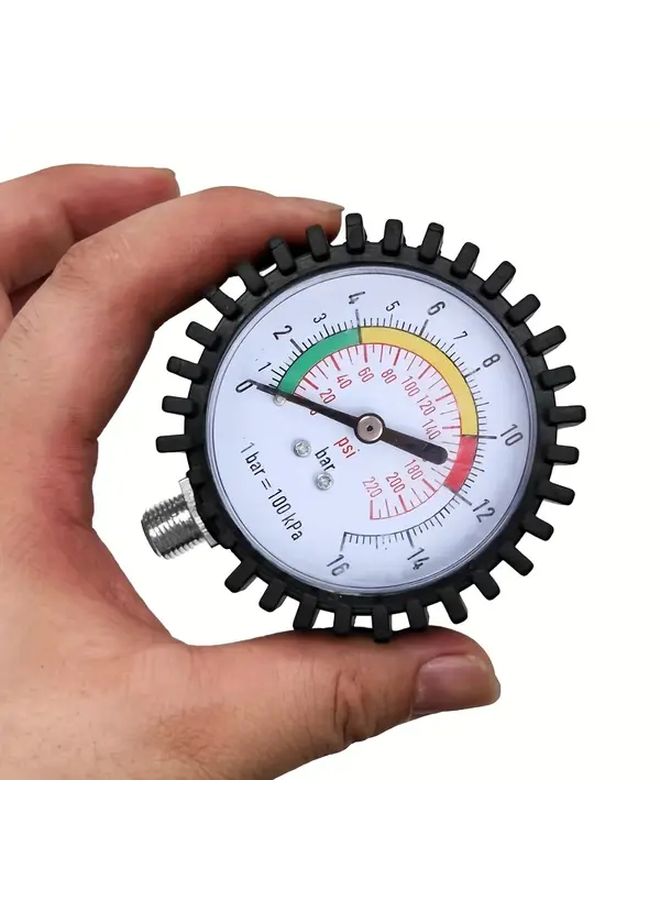 M11 Digital Tire Pressure Gauge for Car Motorcycle Accurate Portable Tester - Image 5