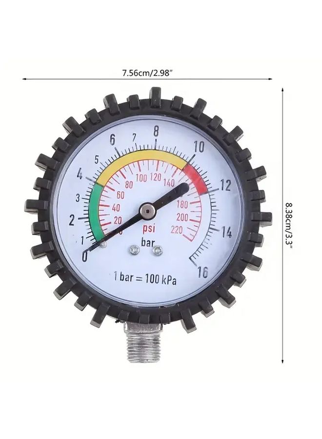M11 Digital Tire Pressure Gauge for Car Motorcycle Accurate Portable Tester - Image 2