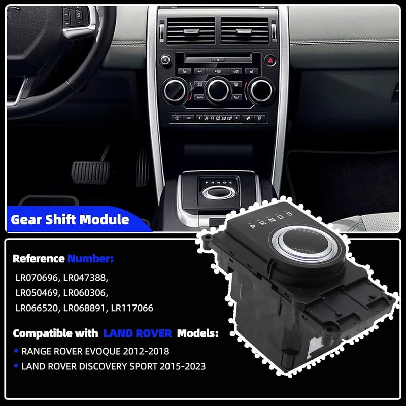 Generic LR070696 Gear Shift Module for Land Rover - Image 2