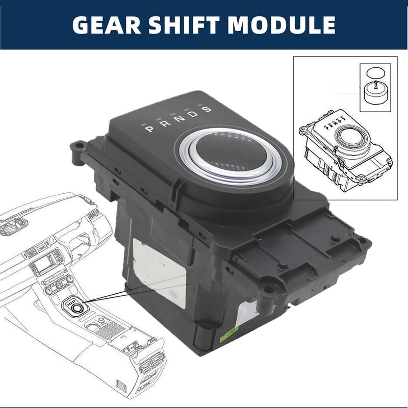 Generic LR070696 Gear Shift Module for Land Rover - Image 5