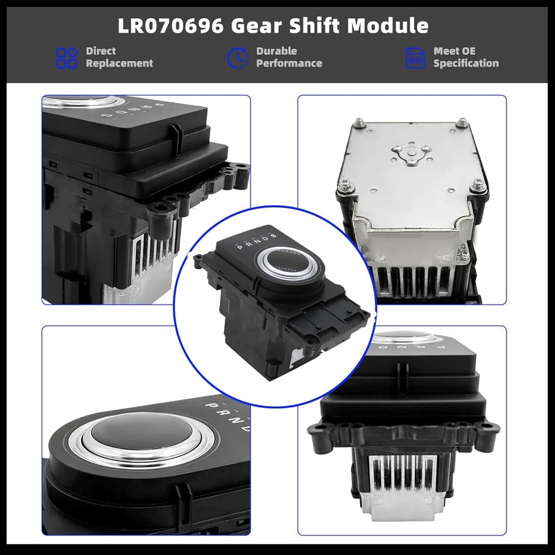 Generic LR070696 Gear Shift Module for Land Rover - Image 3