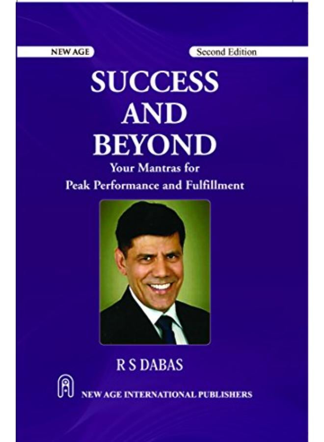 Success and Beyond