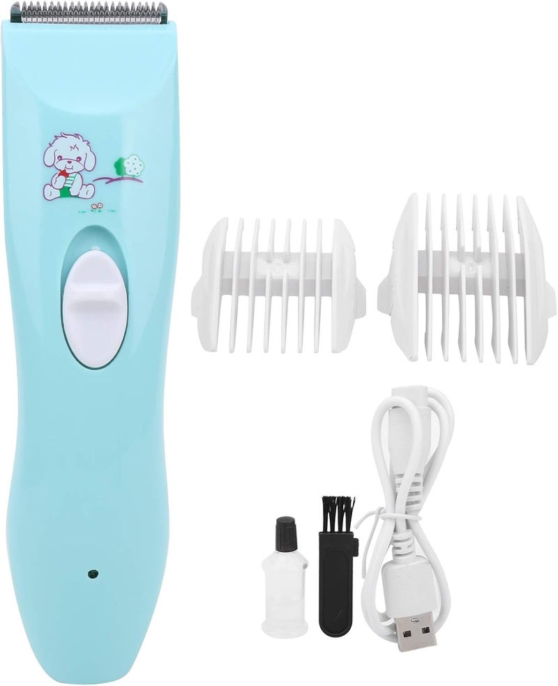 Zerodis Baby Hair Clipper - Ultra-Quiet Electric Trimmer - Image 1