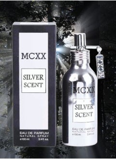 Silver Scent Perfume 100ML - pzsku/Z26E195311315E9E360CFZ/45/_/1715694913/ebe994e0-0d0b-4aaf-81bd-870ab7c35c88