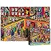Antelope 500 Piece Large Format Jigsaw Puzzle for Adults Andy Warhol Jigsaw Puzzles Large Pieces No Dust Puzzles for Senior Citizen 500 PC NonGlare Finish Interlock Smoothly - Image 3