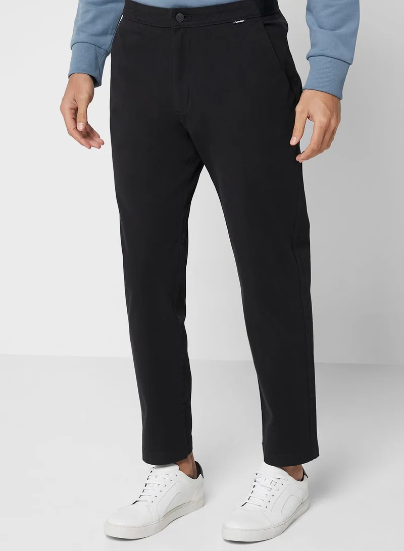 CALVIN KLEIN Essential Tapered Pants