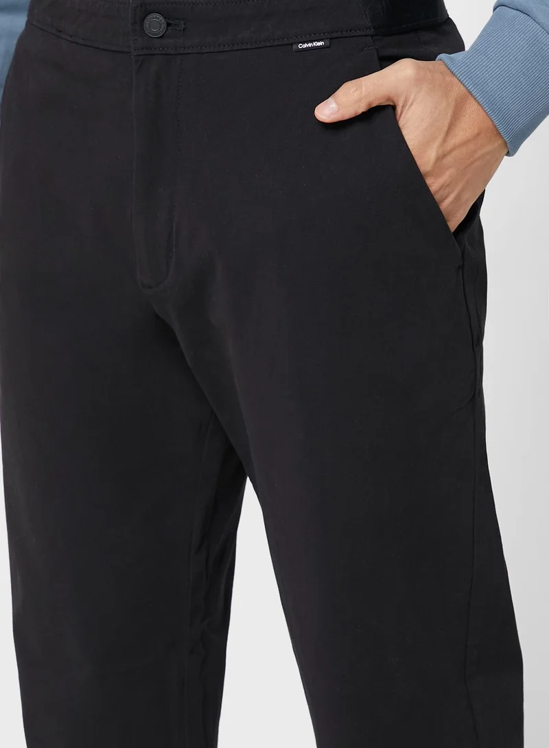 CALVIN KLEIN Essential Tapered Pants