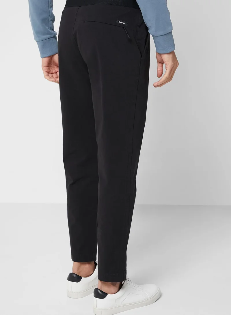 CALVIN KLEIN Essential Tapered Pants