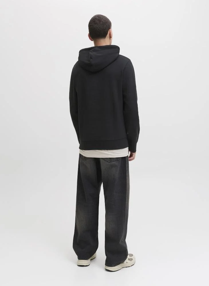 JACK & JONES Jjhayato Pullover Hoodie