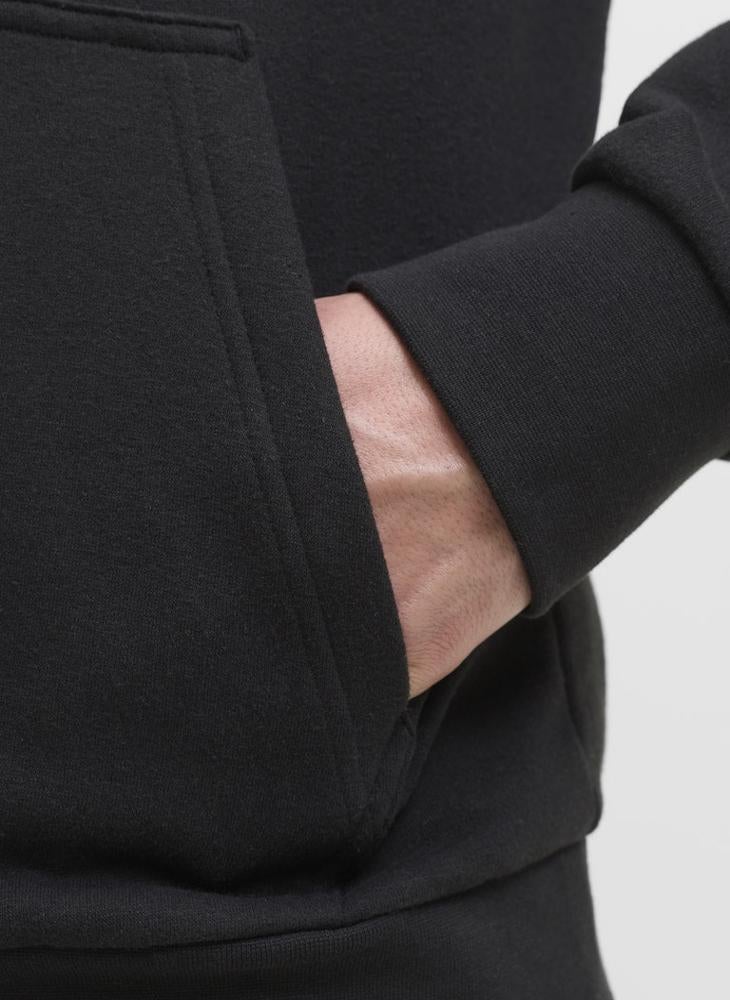 JACK & JONES Logo Regular Fit Pullover Hoodie - Image 4