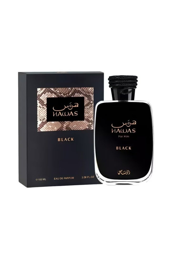 بلاك عطر  بلاك هوس - Image 1