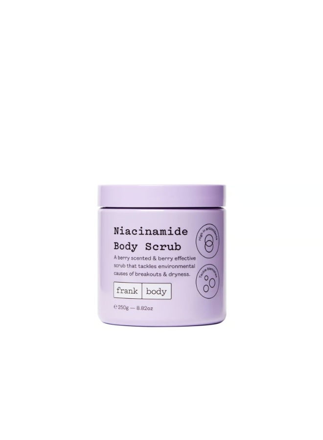 Frank Body Niacinamide Body Scrub 250g - Image 1