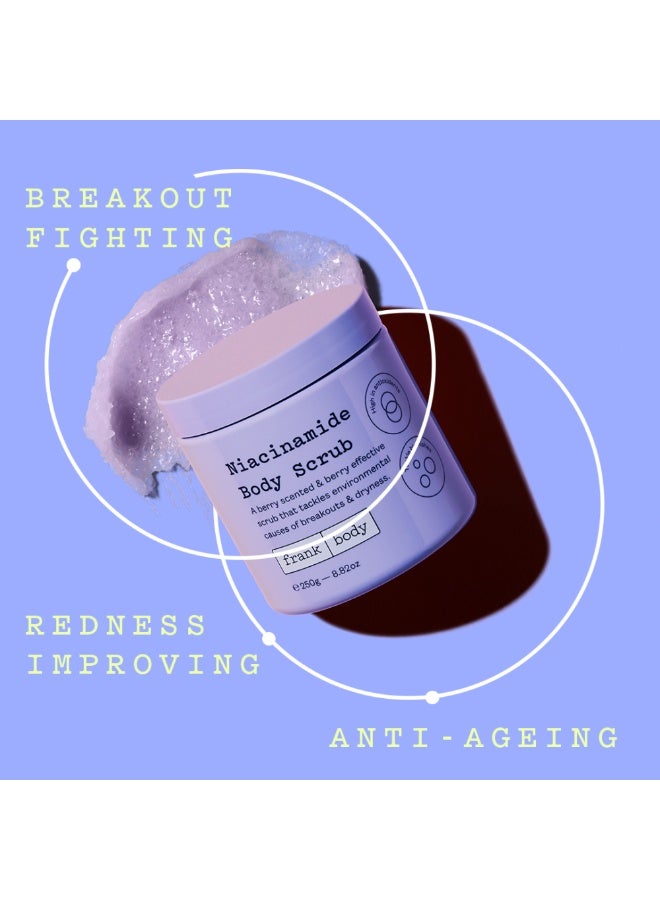 Frank Body Niacinamide Body Scrub 250g - Image 2