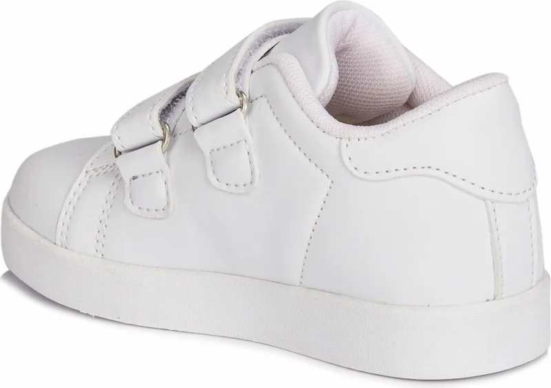 فيكو Oyo Lighted Unisex First Step White Sneaker
