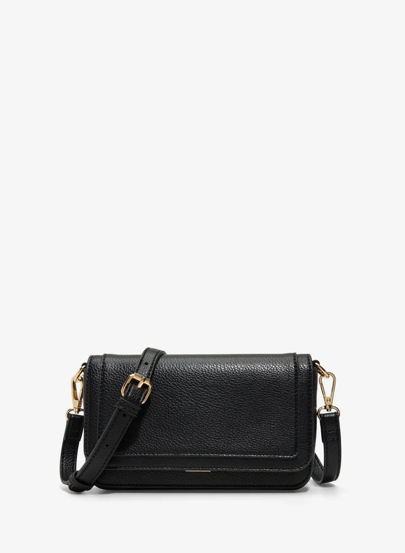 كول ات سبرنج MIRABELA Textured Crossbody Bag