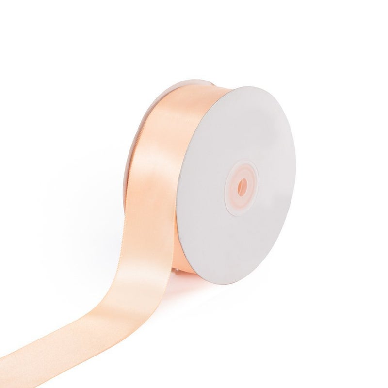 Creative Ideas Satin Single Face 15 Inch Ribbon x 50 Yardsfor Gift Wrapping Crafts Wedding Decoration Bows Bouquet Floral Arrangement