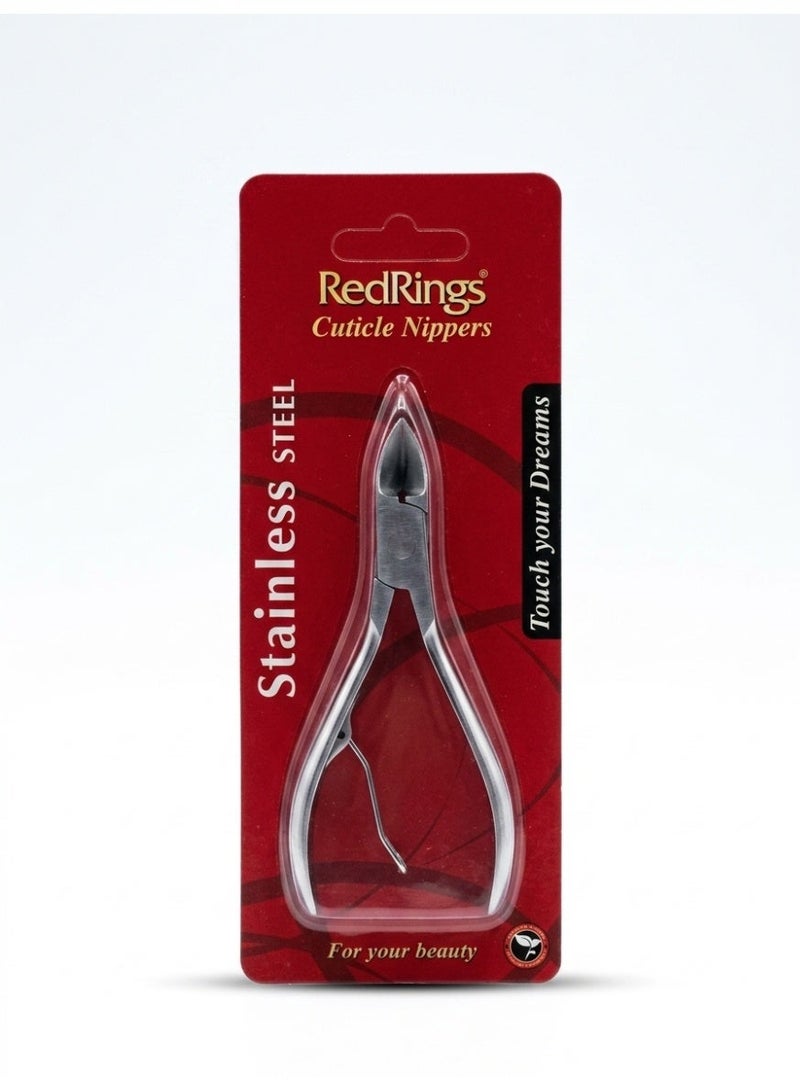RedRings NAIL NIPPERS STAINLESS - Image 1