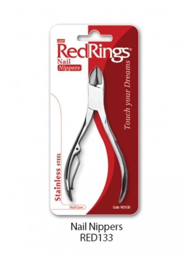 RedRings NAIL NIPPERS STAINLESS - Image 2
