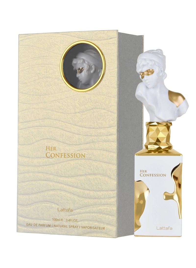 Lattafa Her Confession EDP100ml - Image 1