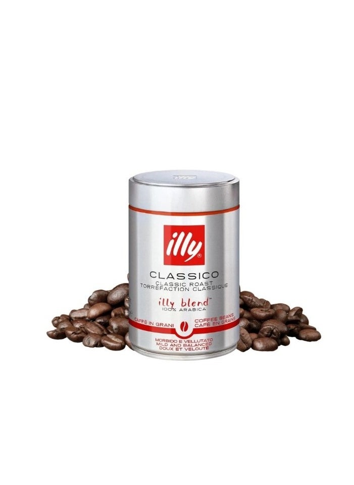 illy Illy Classico Classic Roast Filter Coffee, 250 G Whole beans  - Image 1
