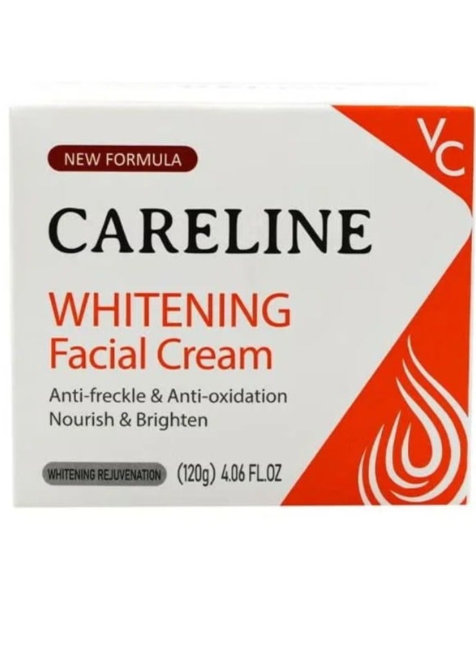 Careline Whitening Facial Cream 120 g