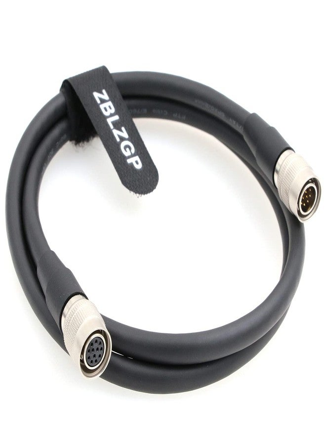 ZBLZGP 12 Pin Hirose Male to 12 Pin Hirose Female Cable for Sony CCXC XC Camera Computer Network (5M) - Image 3
