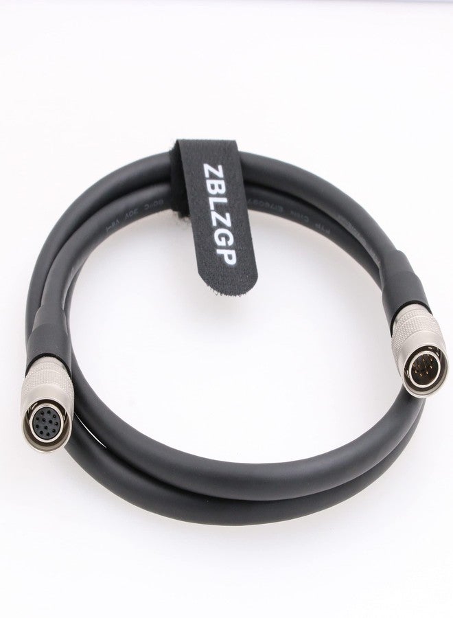 ZBLZGP 12 Pin Hirose Male to 12 Pin Hirose Female Cable for Sony CCXC XC Camera Computer Network (5M) - Image 4