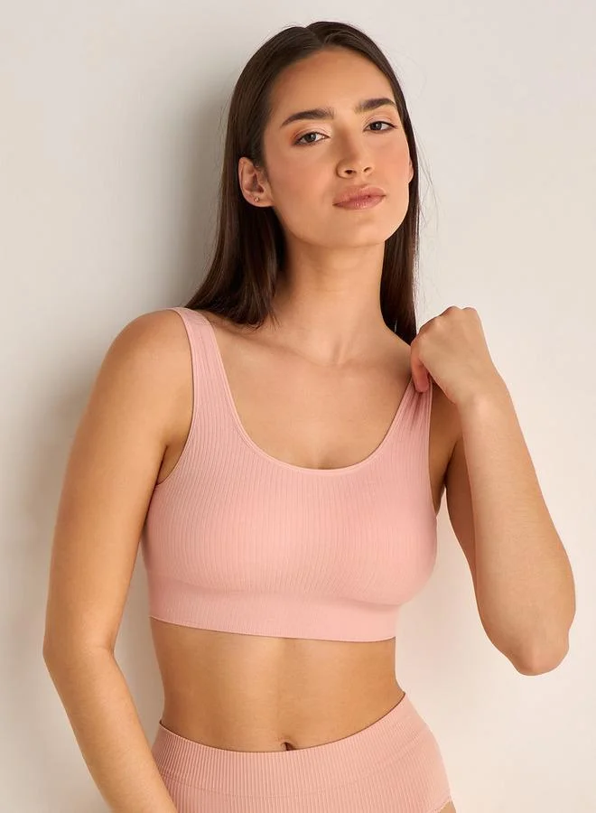 سبلاش فيڤ Skims Seamless Teen Bra