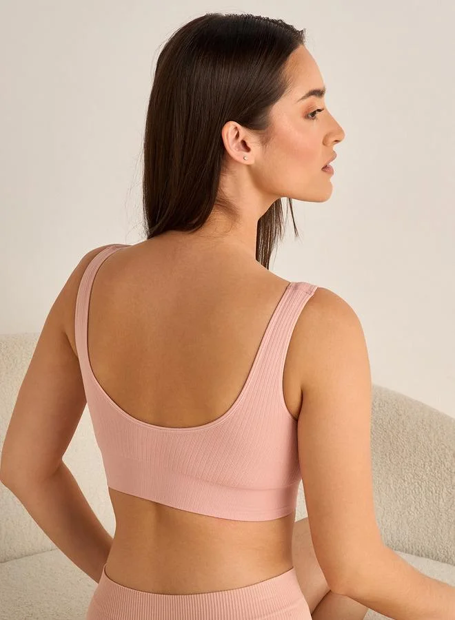 سبلاش فيڤ Skims Seamless Teen Bra