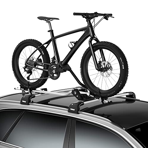 Thule Proride Fat Bike Adapter Black ,One Size - Image 2