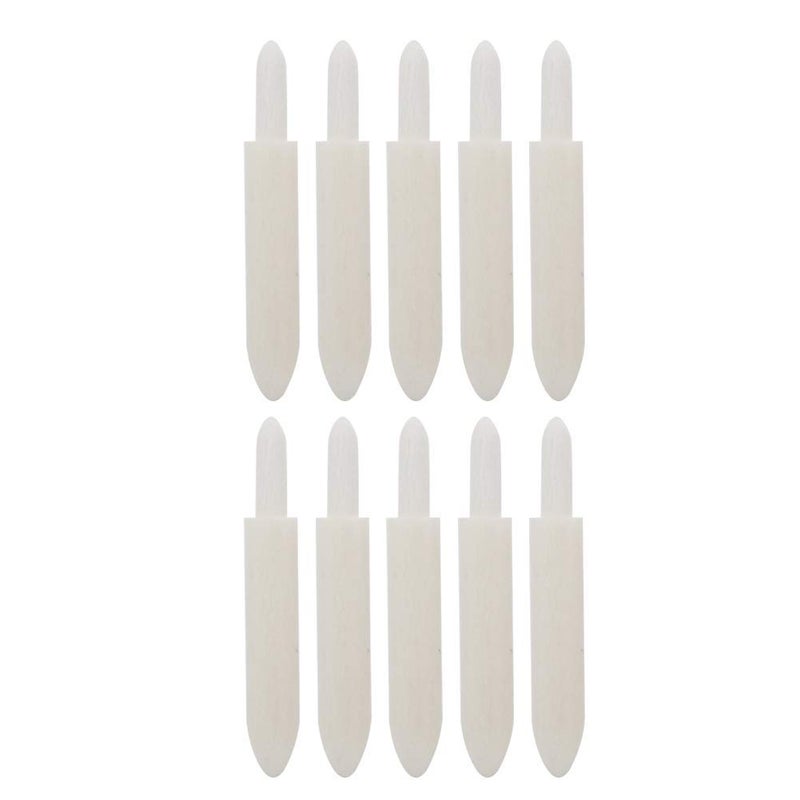 Alucy 10pcs Pen Plating Tips Accessories for Gold Silver Electroplating Jewelry Making Tool Jewelry Plating Tips (Pen plating nozzle (D) single) - Image 5