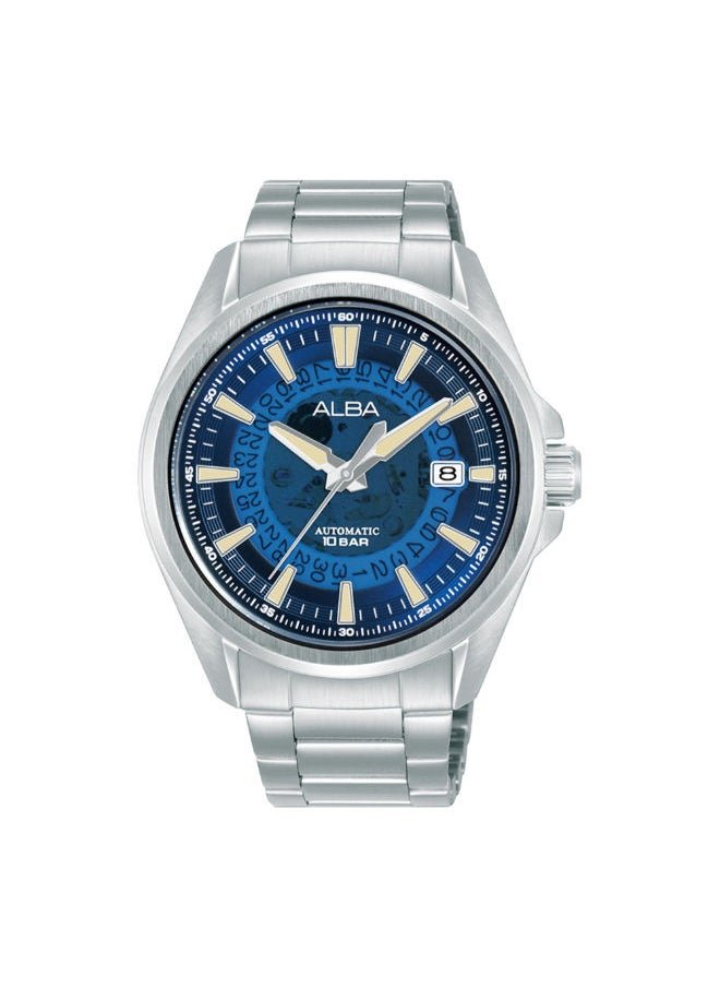 Alba Stainless steel Analog Wrist Watch AU4029X1 