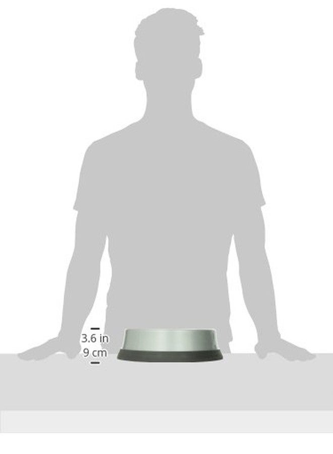 JW Pet Company Heavy Weight Skid Stop Pet Bowl, Jumbo/Large, Colors Vary - Image 3