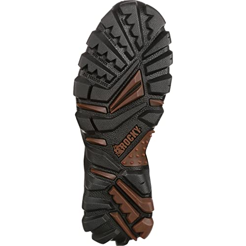 ROCKY Lynx Waterproof Snake Boot Mossy Oak Break Up Size 105ME - Image 3